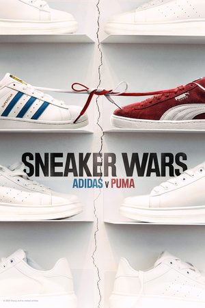 Sneaker Wars: Adidas v Puma Poster