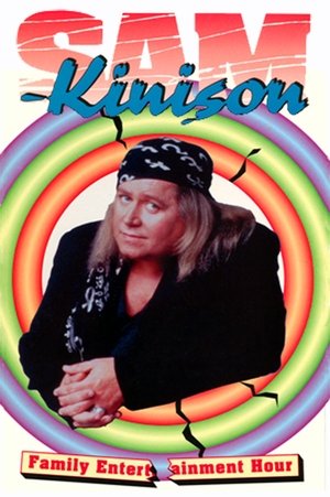 Sam Kinison: Family Entertainment Hour Poster