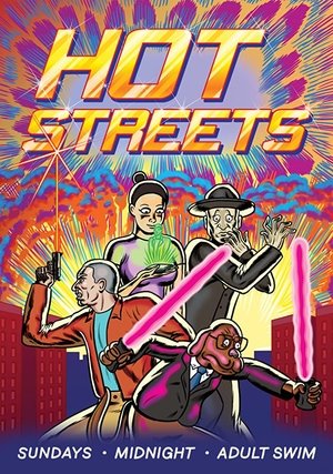 Hot Streets Poster