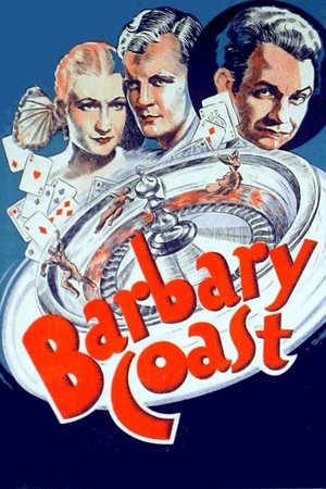 Barbary Coast Poster