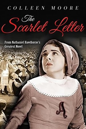 The Scarlet Letter Poster