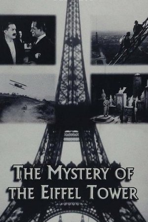 The Mystery of the Eiffel Tower Poster