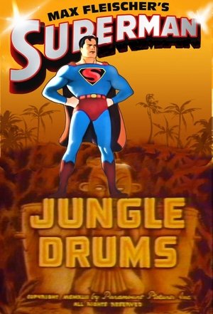 Jungle Drums Poster
