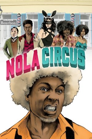 N.O.L.A Circus Poster