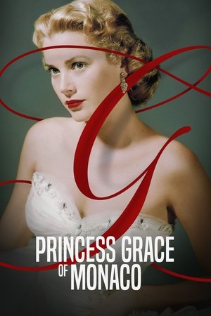 Princess Grace of Monaco Poster