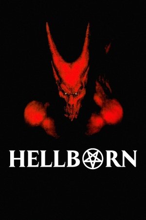 Hellborn Poster