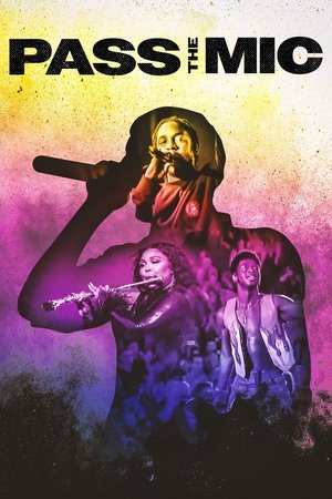 Pass the Mic: A Movement Generations in the Making Poster