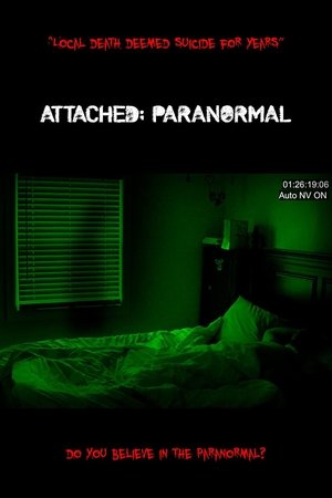 Attached: Paranormal Poster