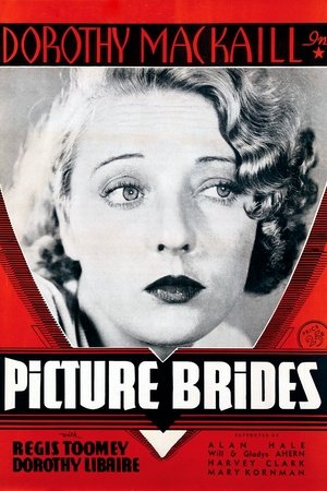 Picture Brides Poster