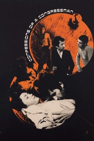 Confessions of a Congressman Poster