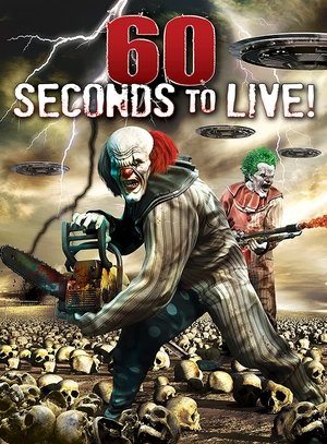 60 Seconds to Live Poster