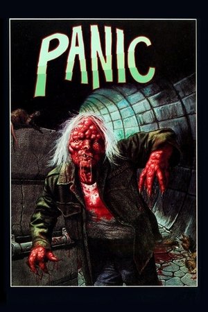Panic Poster