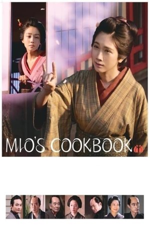 Mio's Cookbook Poster