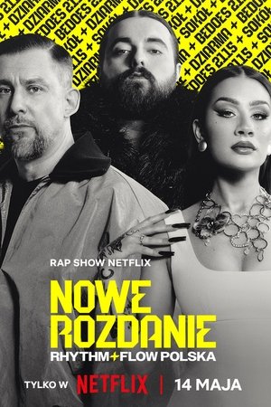 Rhythm + Flow: Poland Poster