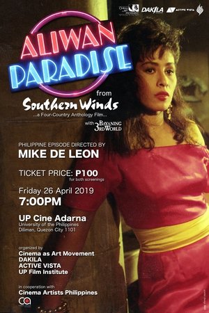 Aliwan Paradise Poster