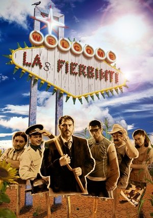 Las Fierbinti Poster