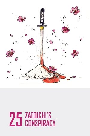 Zatoichi's Conspiracy Poster