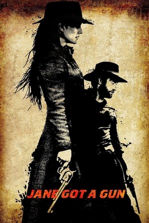 Jane Got a Gun Poster