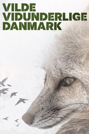 Vilde vidunderlige Danmark Poster