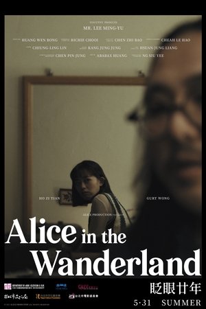 Alice in the Wanderland Poster