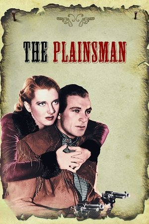 The Plainsman Poster