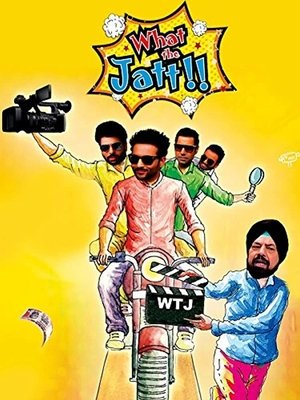 What the Jatt!! Poster