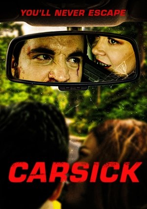 Carsick Poster