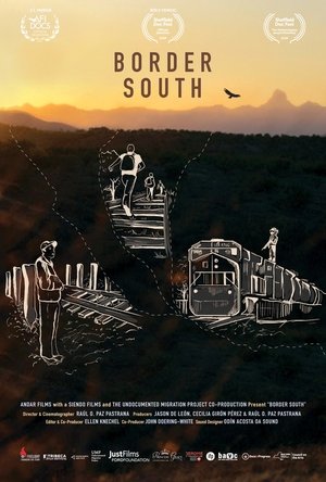 Border South Poster