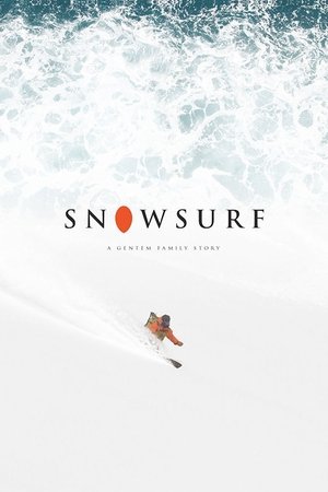 Snowsurf Poster