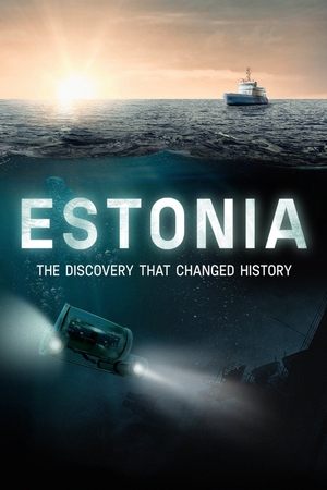 Estonia - A Find That Changes Everything Poster
