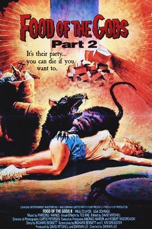 Food of the Gods II Poster