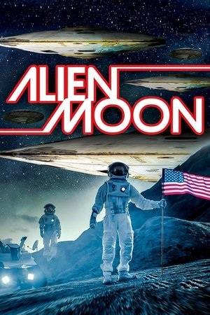 Alien Moon Poster