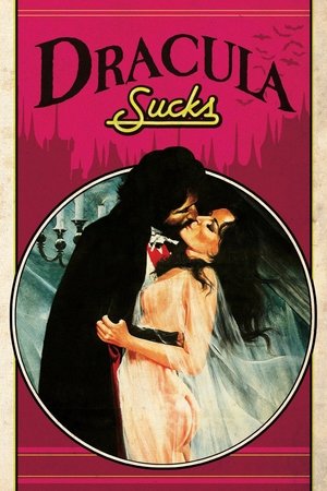 Dracula Sucks Poster