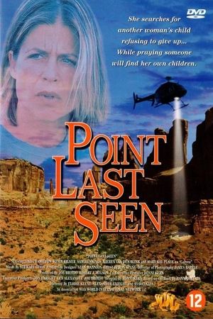 Point Last Seen Poster
