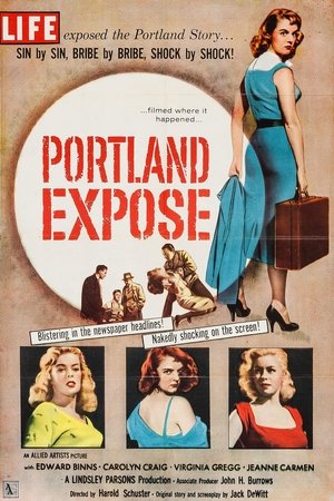 Portland Exposé Poster