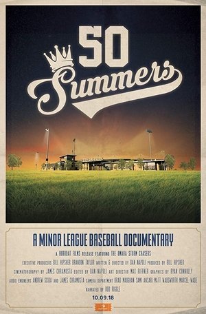 50 Summers Poster