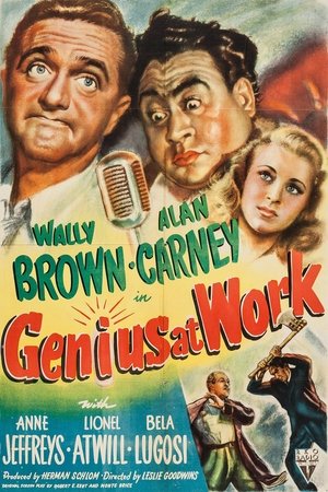 Genius at Work Poster