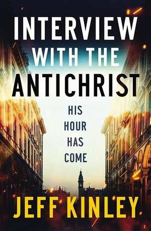 Interview with the Antichrist Poster