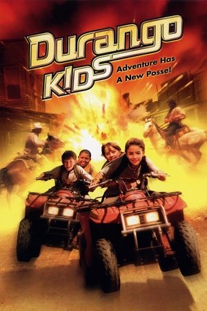 Durango Kids Poster