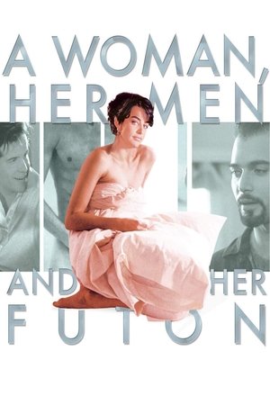 A Woman, Her Men, and Her Futon Poster