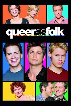 Queer As Folk Poster