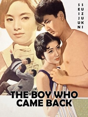The Boy Who Came Back Poster