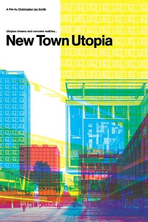 New Town Utopia Poster