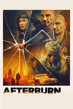 Afterburn Poster