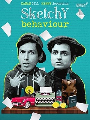 Sketchy Behaviour Poster