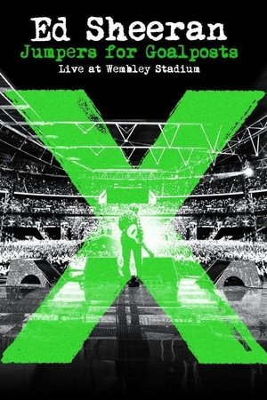 Ed Sheeran: Jumpers for Goalposts Poster
