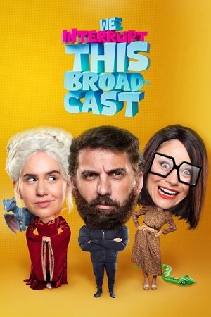 We Interrupt This Broadcast Poster