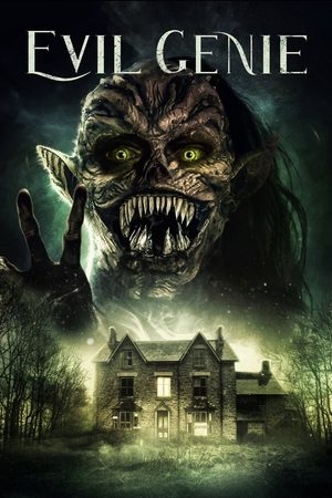 Conjuring the Genie Poster