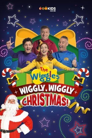 The Wiggles - Wiggly, Wiggly Christmas! Poster
