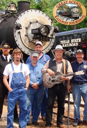 Great Scenic Railway Journeys: Celebrating North America's Steam Railways Poster